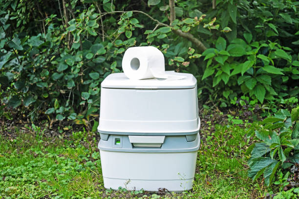 Porta potty rental for outdoor events in East Palatka, FL