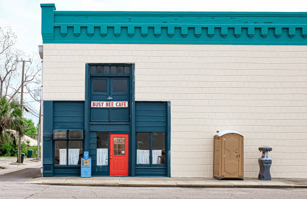 Affordable portable toilet rental in East Palatka, FL